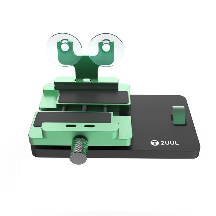 2UUL BH06 Rotatable Mobile Phone LCD Screen Stand Fixture - ORIWHIZ