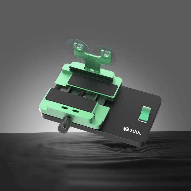 2UUL BH06 Rotatable Mobile Phone LCD Screen Stand Fixture - ORIWHIZ