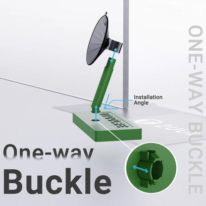 2UUL BH07 Mini Screen Repair Stand with Side Screen Suction Cup, BH07 - ORIWHIZ