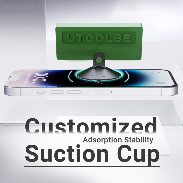 2UUL BH07 Mini Screen Repair Stand with Side Screen Suction Cup, BH07 - ORIWHIZ