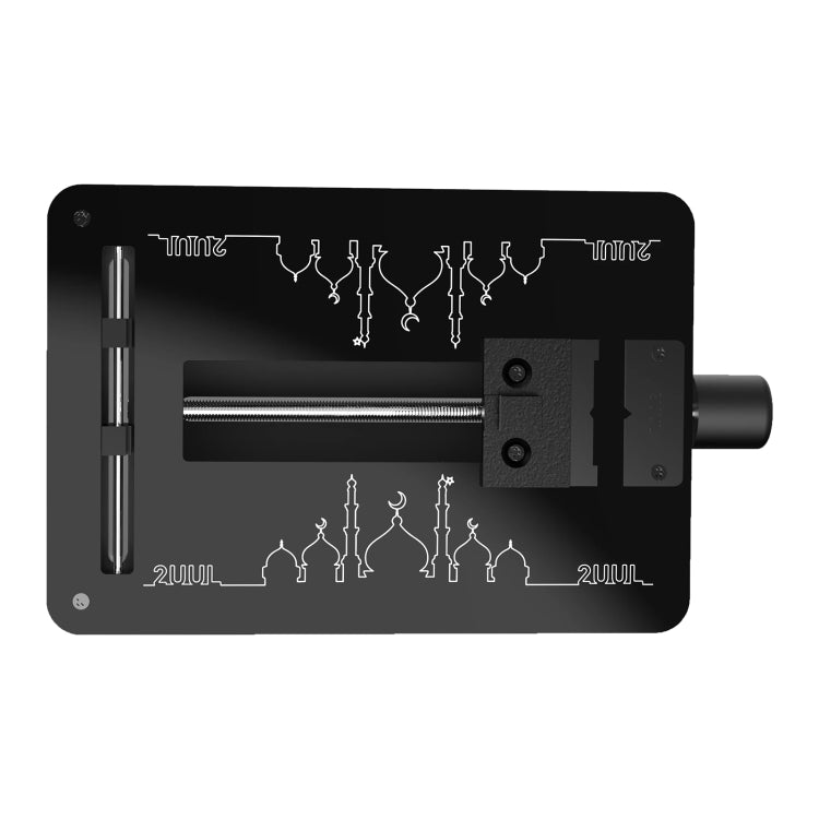 2UUL BH08 The One Jig Motherboard IC Fixture (Arabic Version), 2UUL BH08 - ORIWHIZ