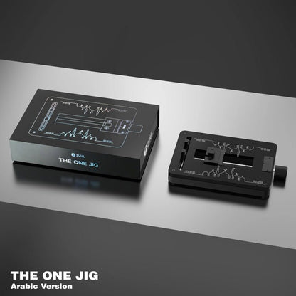 2UUL BH08 The One Jig Motherboard IC Fixture (Arabic Version), 2UUL BH08 - ORIWHIZ