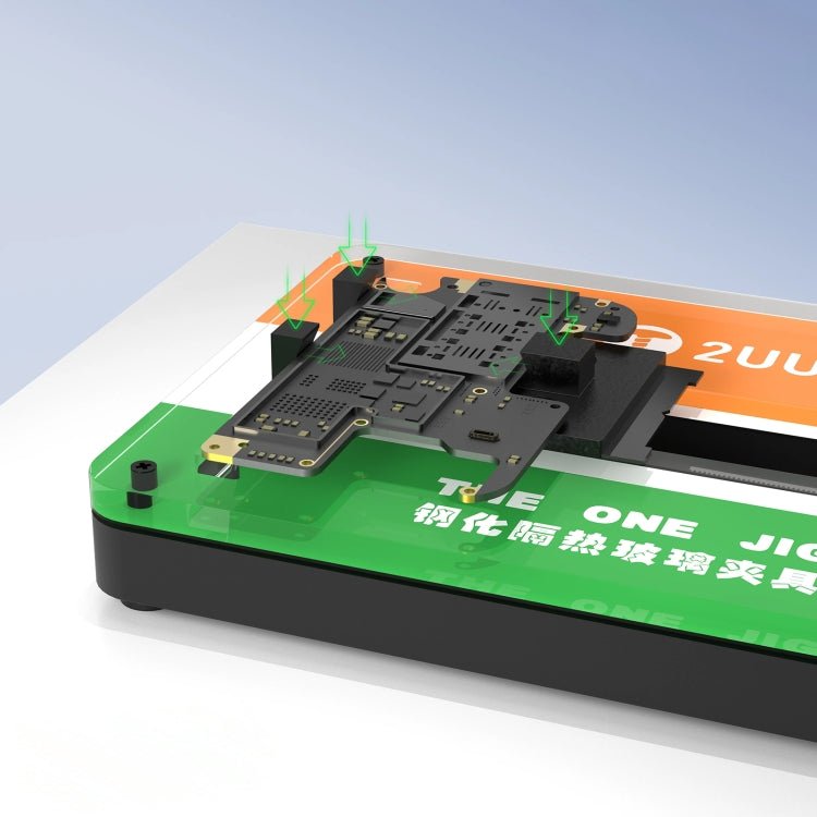 2UUL BH09 Phone Motherboard IC Repair THE ONE JIG (Indian Version) - ORIWHIZ