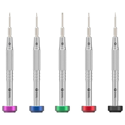 2UUL Colorful Flyshaft Screwdriver Set, Colorful Flyshaft - ORIWHIZ