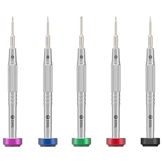 2UUL Colorful Flyshaft Screwdriver Set, Colorful Flyshaft - ORIWHIZ