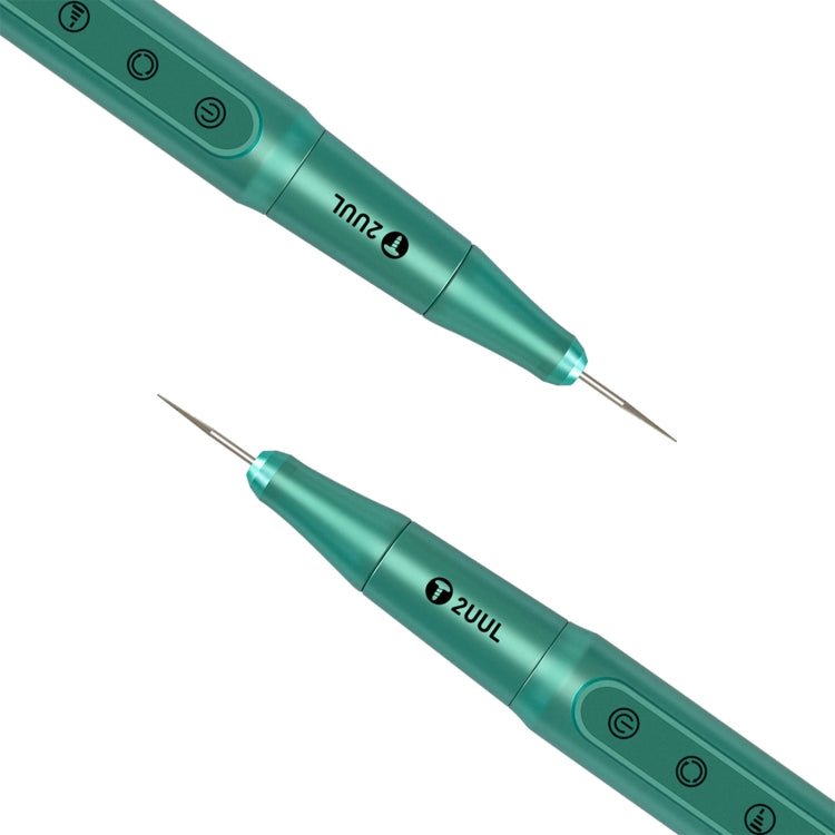 2UUL DA81 Chargeable Polish Drill Pen for Phone Repair, DA81 Drill Pen - ORIWHIZ