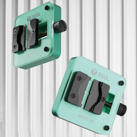 2UUL MICRO JIG IC Mini Tempered Insulated Glass Fixture, 2UUL MICRO JIG - ORIWHIZ