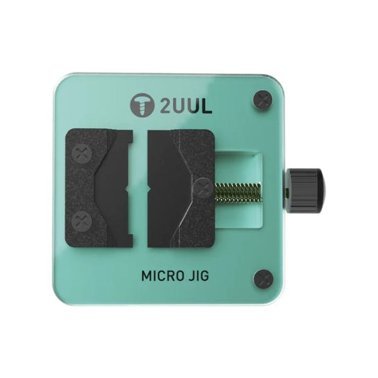 2UUL MICRO JIG IC Mini Tempered Insulated Glass Fixture, 2UUL MICRO JIG - ORIWHIZ