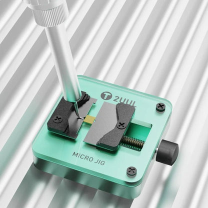 2UUL MICRO JIG IC Mini Tempered Insulated Glass Fixture, 2UUL MICRO JIG - ORIWHIZ