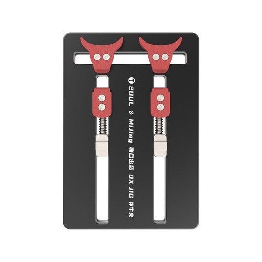 2UUL & MiJing OX JIG Universal Fixture High Temperature Resistance Phone Motherboard PCB Board Repair Holder Tool, OX JIG - ORIWHIZ