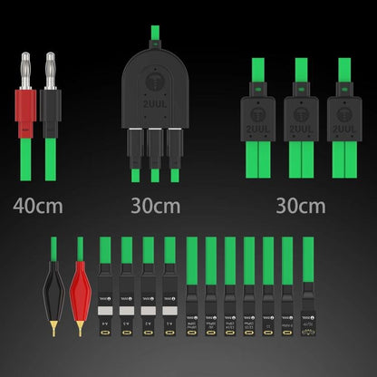 2uul PW02 Mobile Phone Repair Power Cable, PW02 - ORIWHIZ