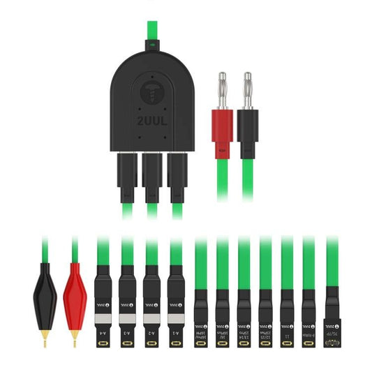 2uul PW02 Mobile Phone Repair Power Cable, PW02 - ORIWHIZ