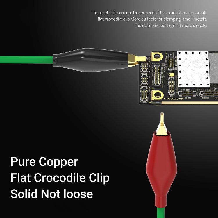 2uul PW02 Mobile Phone Repair Power Cable, PW02 - ORIWHIZ