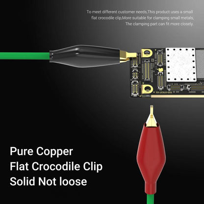 2uul PW02 Mobile Phone Repair Power Cable, PW02 - ORIWHIZ