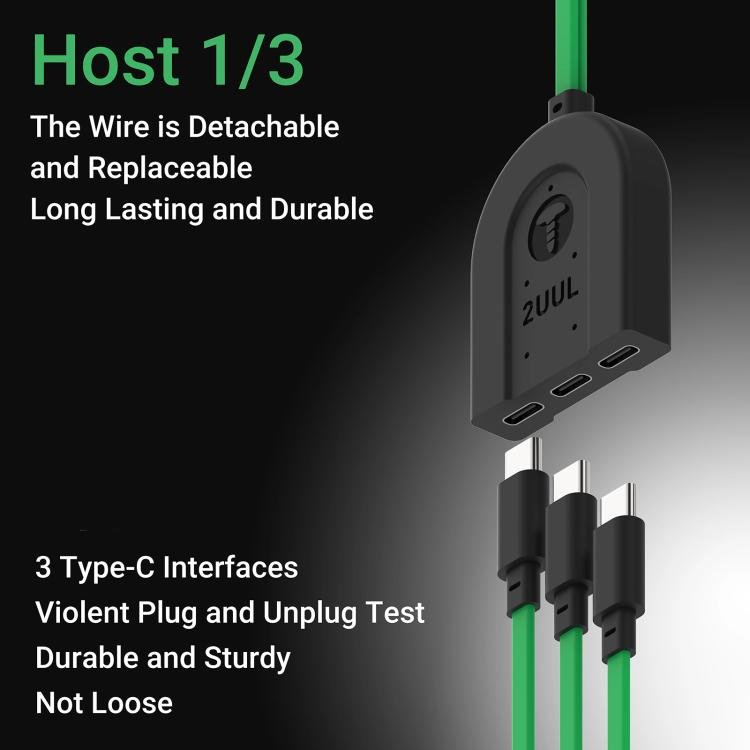 2uul PW02 Mobile Phone Repair Power Cable, PW02 - ORIWHIZ