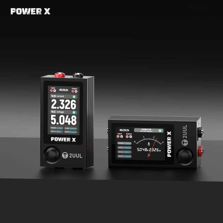 2UUL PW11 Power X High Refresh Full - color Screen Power PCB Detector, PW11 Power X - ORIWHIZ