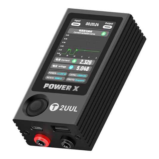 2UUL PW11 Power X High Refresh Full - color Screen Power PCB Detector, PW11 Power X - ORIWHIZ