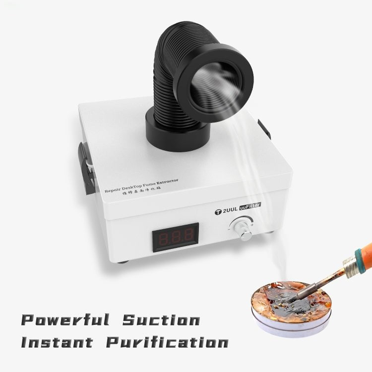 2UUL Repair Maintenance Desktop Purification Station, Desktop Purification - ORIWHIZ