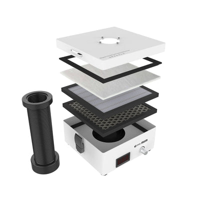 2UUL Repair Maintenance Desktop Purification Station, Desktop Purification - ORIWHIZ