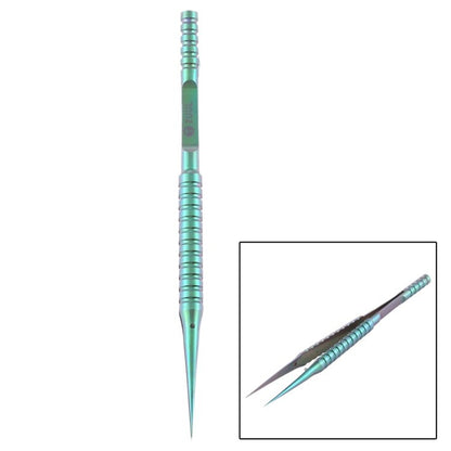 2UUL Titanium Alloy Ultra - precision Tweezer, Tweezer - ORIWHIZ