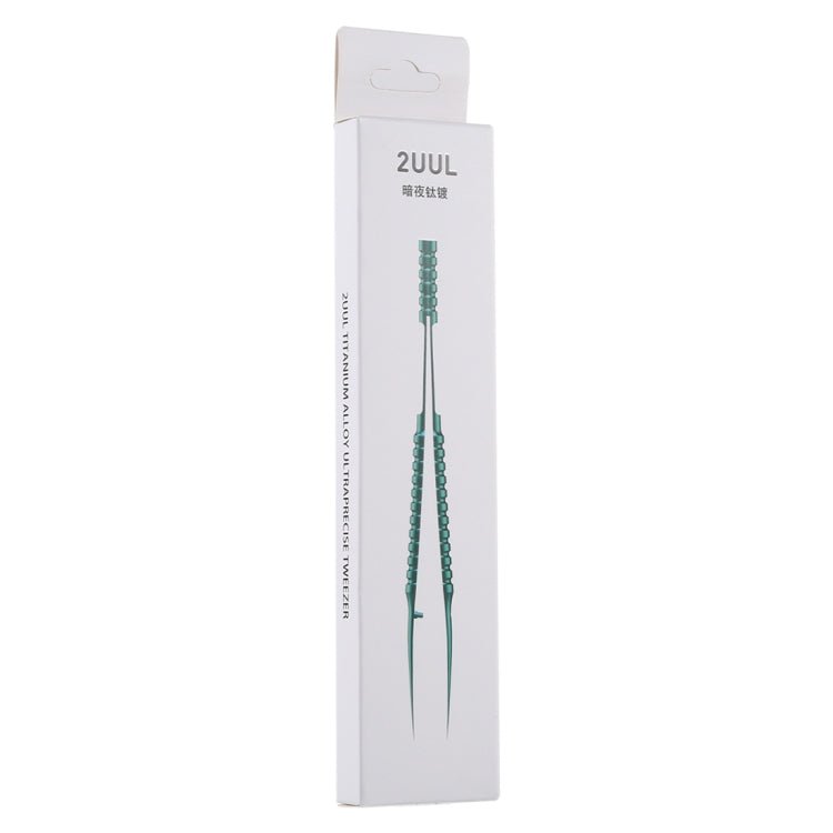 2UUL Titanium Alloy Ultra - precision Tweezer, Tweezer - ORIWHIZ