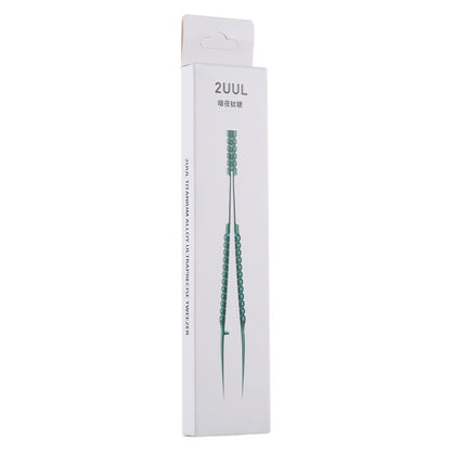 2UUL Titanium Alloy Ultra - precision Tweezer, Tweezer - ORIWHIZ