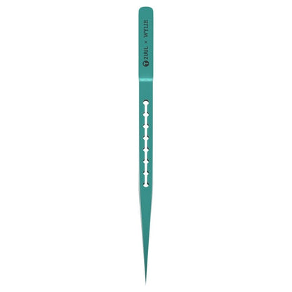 2UUL & WYLIE Ti11 Titanium Alloy Straight Tip Tweezers, Ti11 - ORIWHIZ