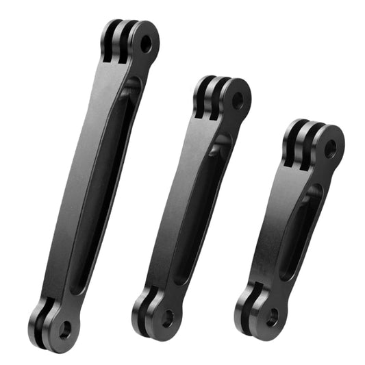 Extensor de brazo articulado de aluminio 3 en 1 para GoPro, Insta360, DJI y otras cámaras de acción, 3 en 1 - ORIWHIZ Accesorios DJI e Insta360 Otros Trípode de agarre universal