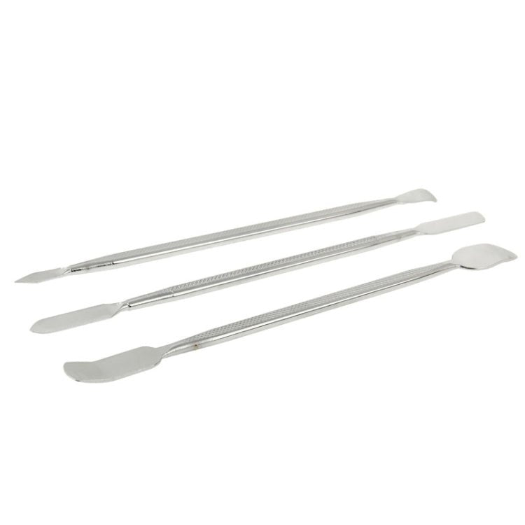 3 in 1 Professional Mobile Phone / Tablet PC Metal Disassembly Rods Repairing Tools Set, 3 in 1 Metal Tools - ORIWHIZ