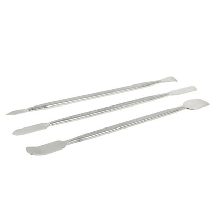 3 in 1 Professional Mobile Phone / Tablet PC Metal Disassembly Rods Repairing Tools Set, 3 in 1 Metal Tools - ORIWHIZ