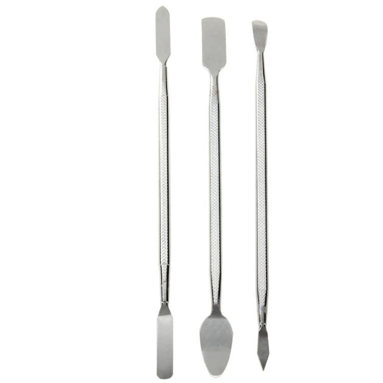 3 in 1 Professional Mobile Phone / Tablet PC Metal Disassembly Rods Repairing Tools Set, 3 in 1 Metal Tools - ORIWHIZ