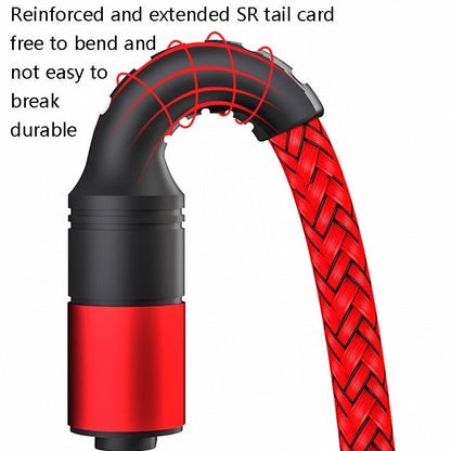 3 in 1 USB to Dual Type - C + Micro USB Quick Charging Sync Data Cable, Output:, 3A (Gold), 3A (Red), 3A (Black), 3A (Blue), 5A (Gold), 5A (Red), 5A (Black), 5A (Blue) - ORIWHIZ