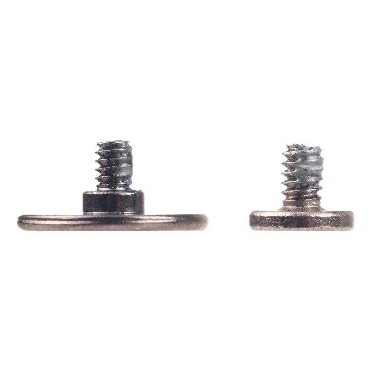3 PCS Battery Screws For MacBook Pro A1706 / A1707 / A1708 / A1989 / A1990 / A2251 / A2159 / A2289, A1706(Battery Screws) - ORIWHIZ