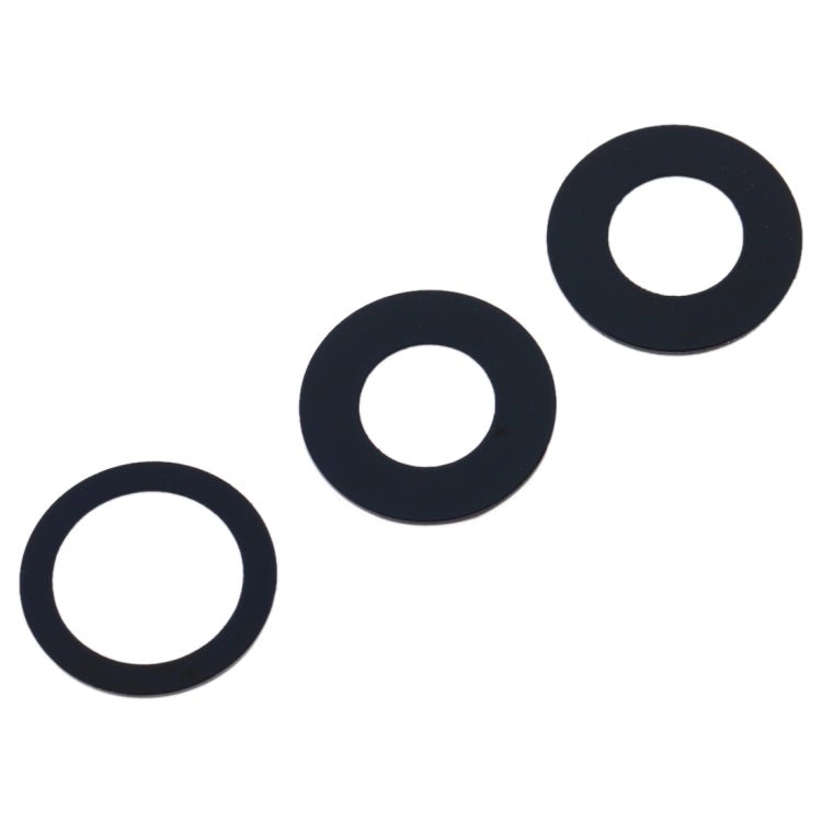 3 PCS / Set Back Camera Lens for iPhone 11 Pro Max, For iPhone 11 Pro Max - ORIWHIZ