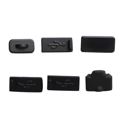 3 Sets Game Console Dust Plug USB HDM Dustproof Kit For PS5, For PS5 - ORIWHIZSony AccessoriesSony Accessories CasesToys & Hobbies
