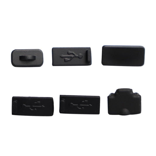 3 Sets Game Console Dust Plug USB HDM Dustproof Kit For PS5, For PS5 - ORIWHIZSony AccessoriesSony Accessories CasesToys & Hobbies