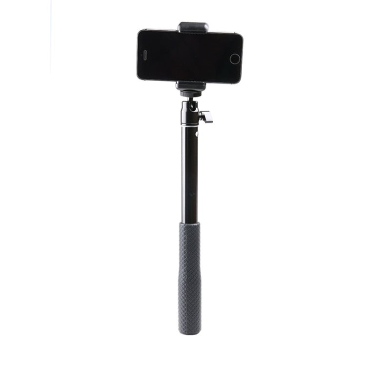 30 - 93cm Grip Foldable Tripod Holder Multi - functional Selfie Stick Monopod for GoPro, Insta360, DJI and Other Action Cameras, Phones, Length: 30 - 93cm - ORIWHIZDJI & Insta360 AccessoriesExtendable PoleUniversal Grip Tripod