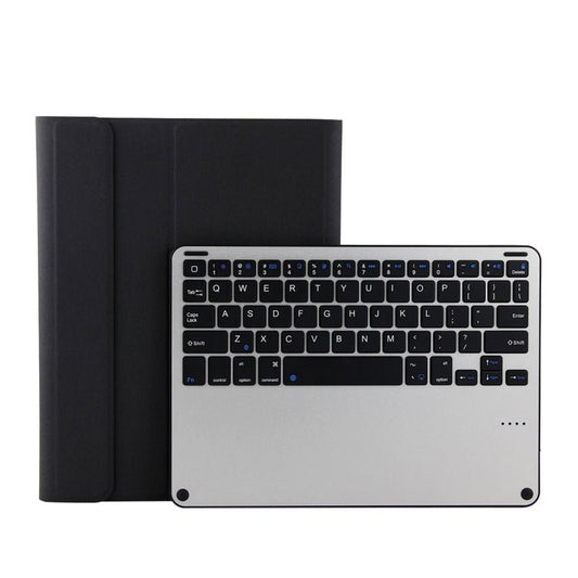 3018 Detachable Bluetooth 3.0 Aluminum Alloy Keyboard + Imitation Cloth Texture Leather Tablet Case for iPad Air / Air 2 / iPad Pro 9.7 inch, with Sleep / Water Repellent Function, 3018 - ORIWHIZApple AccessoriesiPad KeyboardiPad Keyboard For iPad Pro