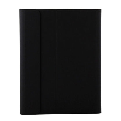 3018 Detachable Bluetooth 3.0 Aluminum Alloy Keyboard + Imitation Cloth Texture Leather Tablet Case for iPad Air / Air 2 / iPad Pro 9.7 inch, with Sleep / Water Repellent Function, 3018 - ORIWHIZApple AccessoriesiPad KeyboardiPad Keyboard For iPad Pro