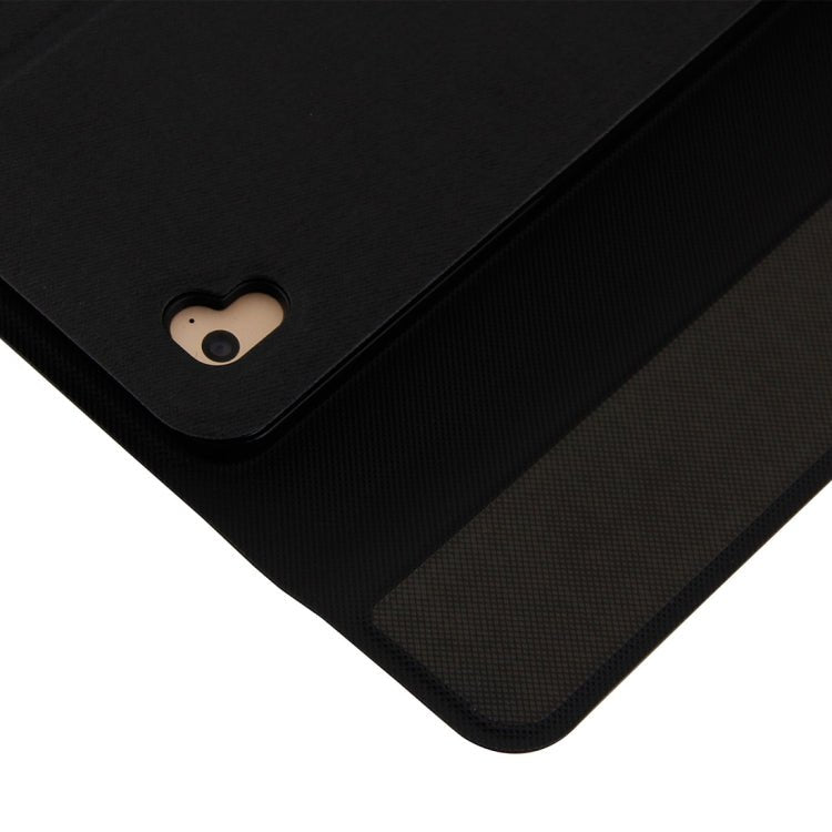 3018 Detachable Bluetooth 3.0 Aluminum Alloy Keyboard + Imitation Cloth Texture Leather Tablet Case for iPad Air / Air 2 / iPad Pro 9.7 inch, with Sleep / Water Repellent Function, 3018 - ORIWHIZApple AccessoriesiPad KeyboardiPad Keyboard For iPad Pro