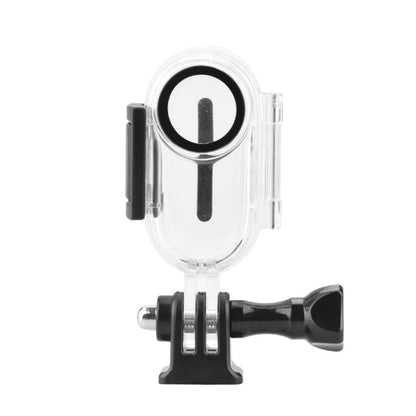 30m Underwater Waterproof Housing Protective Case for Insta360 GO 2, with Base Adapter & Screw, For Insta360 GO 2 - ORIWHIZDJI & Insta360 AccessoriesInsta360 GO SeriesProtection & Cases