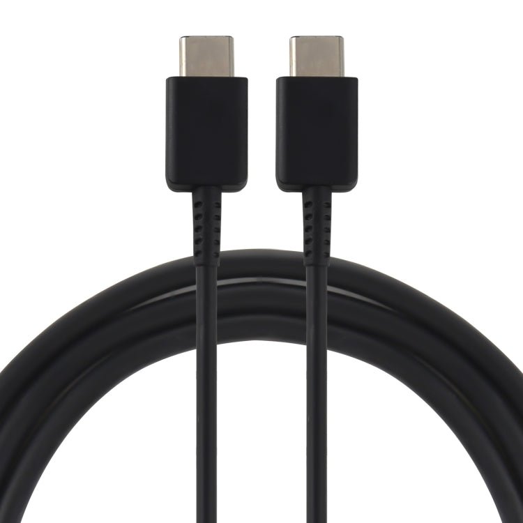 33W 6A USB - C / Type - C Male to USB - C / Type - C Male Fast Charging Data Cable for Samsung Galaxy Note 10, Cable Length: 1m - ORIWHIZ