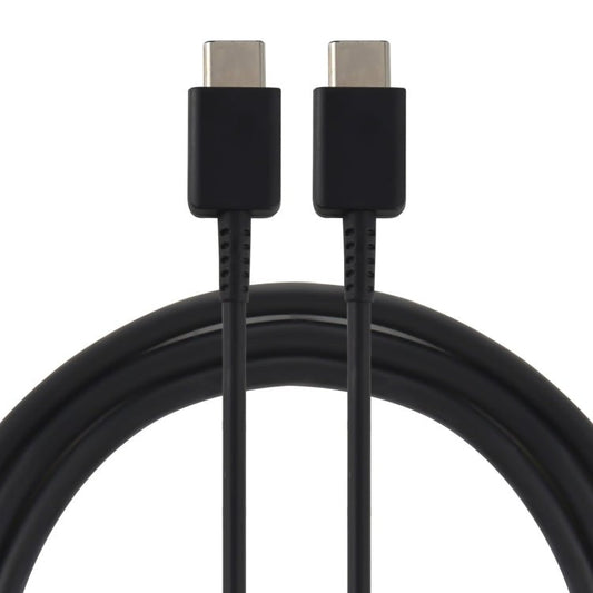 33W 6A USB - C / Type - C Male to USB - C / Type - C Male Fast Charging Data Cable for Samsung Galaxy Note 10, Cable Length: 1m - ORIWHIZ