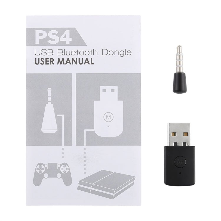3.5mm & USB Bluetooth Adapter Dongle Receiver and Transmitters for Sony PlayStation PS4, For PS4 - ORIWHIZSony AccessoriesSony Accessories Adapter & CablesToys & Hobbies