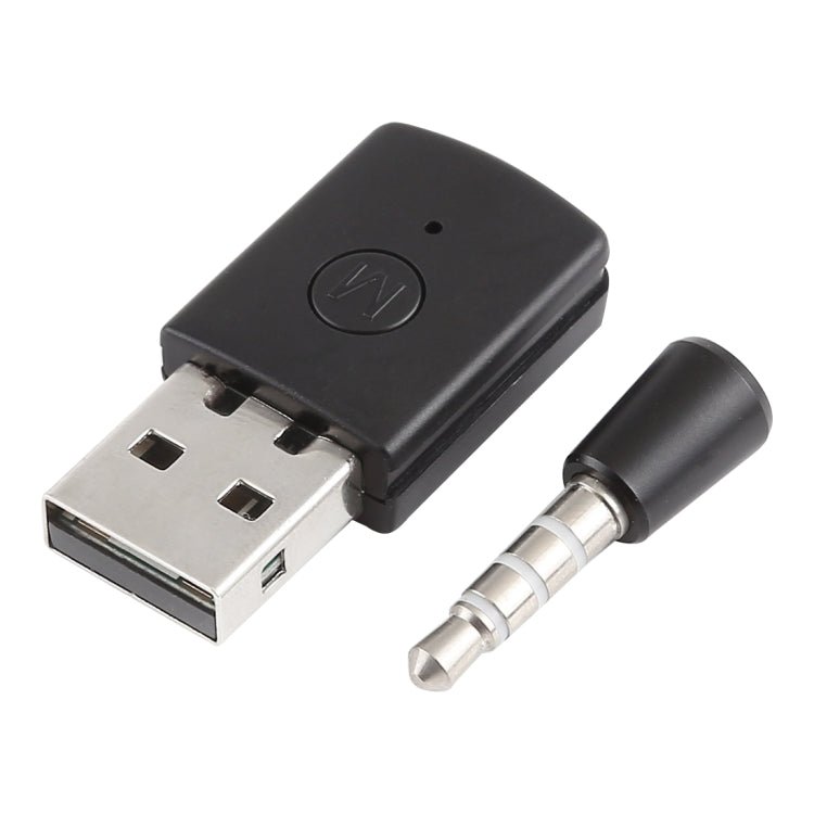 3.5mm & USB Bluetooth Adapter Dongle Receiver and Transmitters for Sony PlayStation PS4, For PS4 - ORIWHIZSony AccessoriesSony Accessories Adapter & CablesToys & Hobbies
