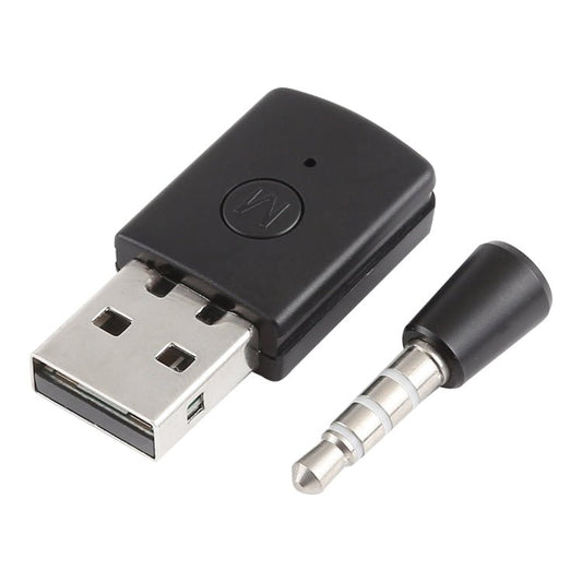 3.5mm & USB Bluetooth Adapter Dongle Receiver and Transmitters for Sony PlayStation PS4, For PS4 - ORIWHIZSony AccessoriesSony Accessories Adapter & CablesToys & Hobbies