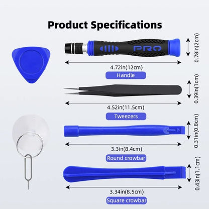 36 In 1 Multi - Function Screwdriver Kit for DJI Mavic / Air / Mini / Avata / FPV Series - ORIWHIZDJI & Insta360 AccessoriesToolsUniversal Screw & Tools