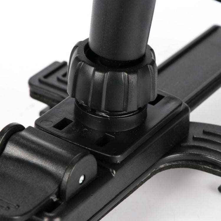 360 Degree Car Back Seat Headrest Mount Holder Stands Bracket For iPad 2/3/4/mini Tablet PC, Car Back Seat Headrest Holder Bracket - ORIWHIZ