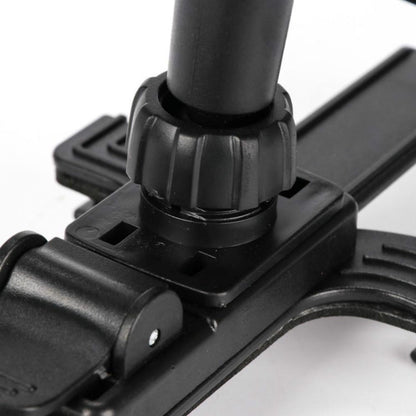 360 Degree Car Back Seat Headrest Mount Holder Stands Bracket For iPad 2/3/4/mini Tablet PC, Car Back Seat Headrest Holder Bracket - ORIWHIZ