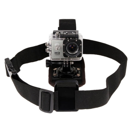 360 Degree Rotary Special Sports Single Shoulder DV Chest Belt for GoPro, Insta360, DJI and Other Action Cameras, Single Shoulder Belt - ORIWHIZChest BeltDJI & Insta360 AccessoriesUniversal Chest & Head Belt